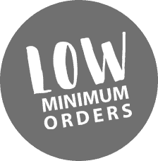 Small Minimum Order